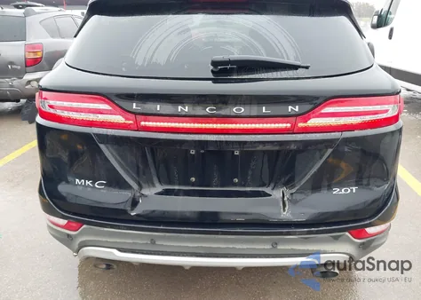 2017 Lincoln Mkc Premiere z USA, uszkodzony, nr VIN 5LMCJ1C92HUL71216
